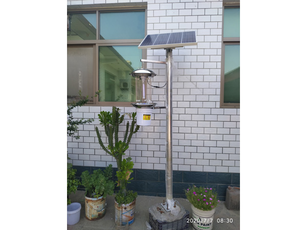 全不锈钢频振式杀虫灯
